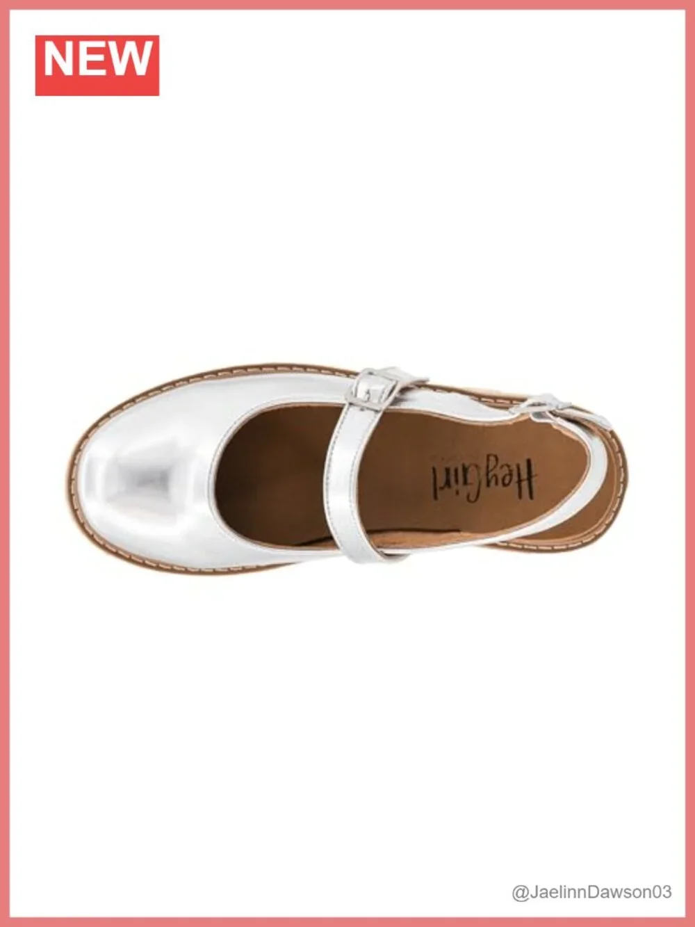 Corkys Heeled Mary Jane Loafer with Adjustable Straps EVA Cushioned Insoles